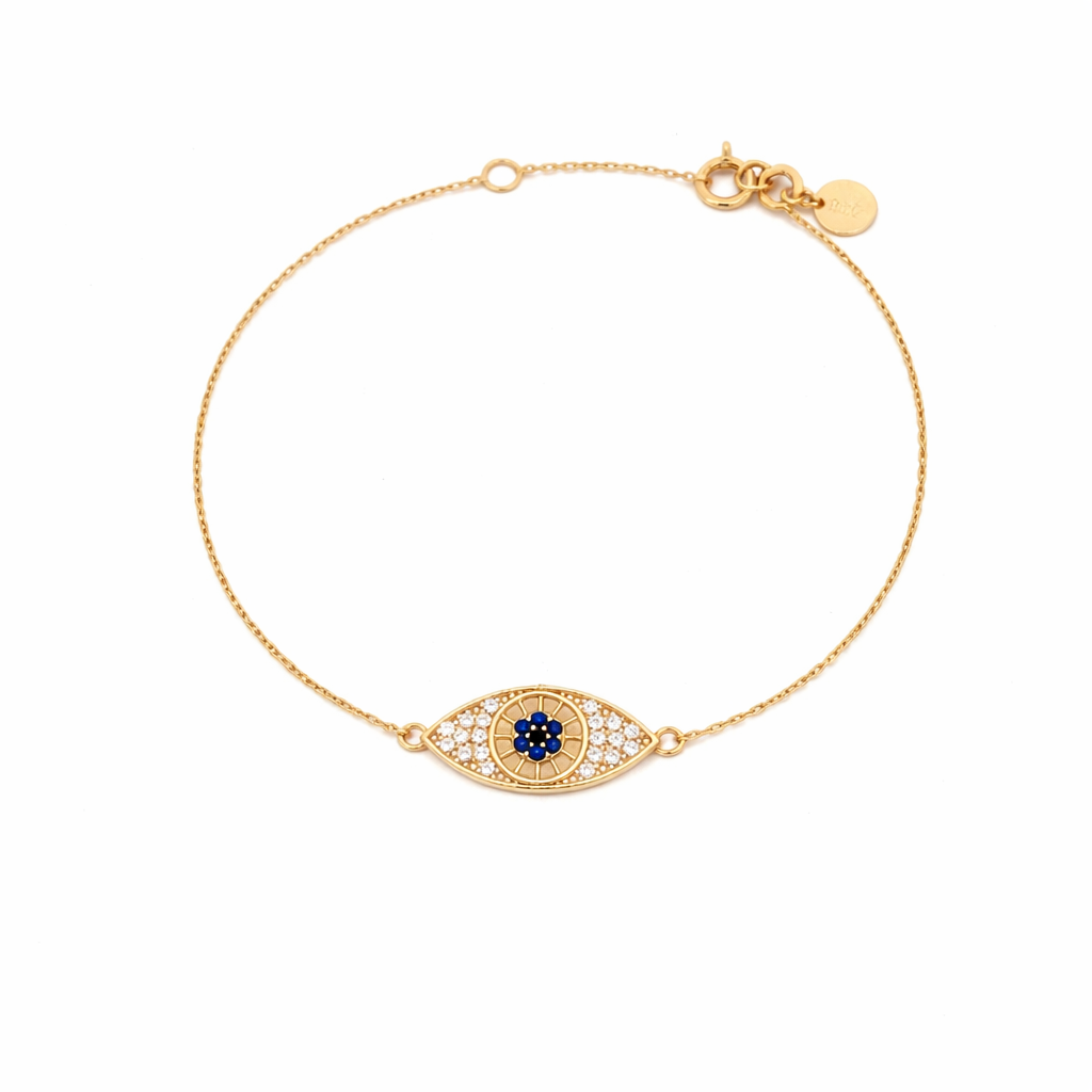 Evil Eye Bracelet