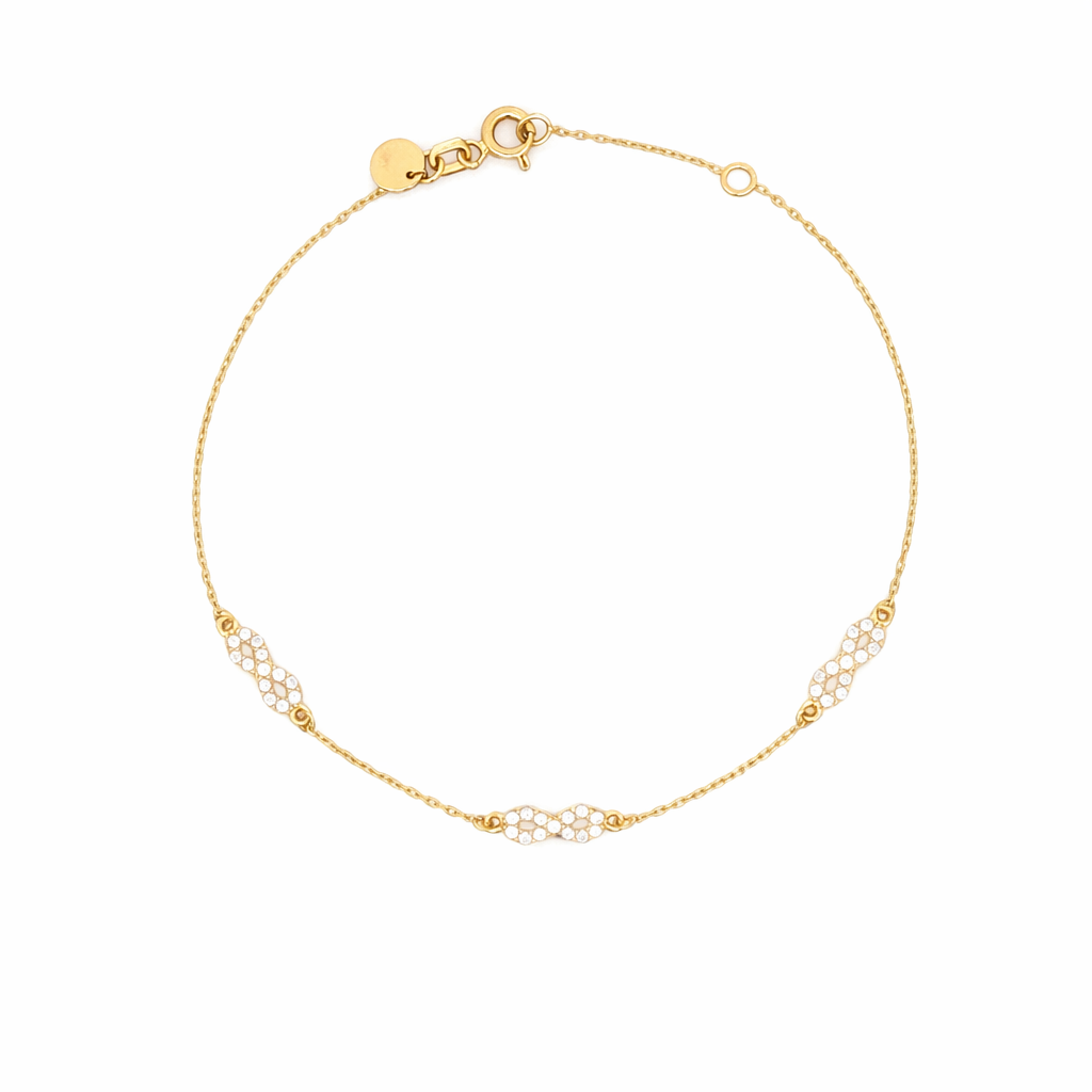 Lumière Trio Bracelet