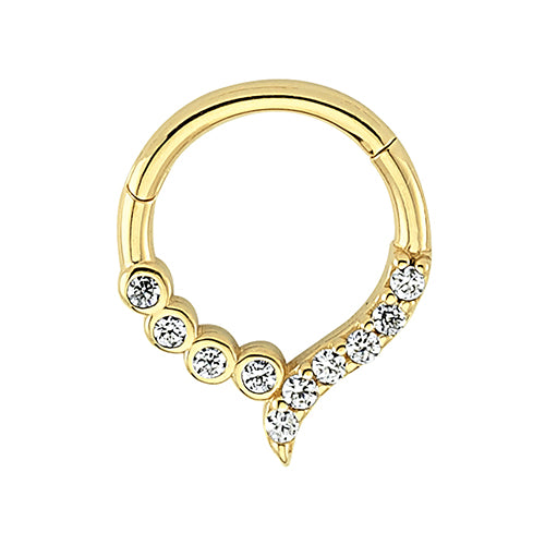 Celestial Wave Piercing