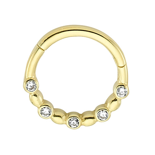 Celeste Bead Piercing