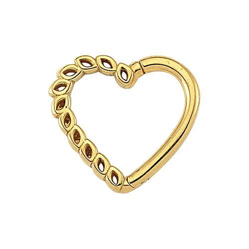 Eternal Heart Piercing