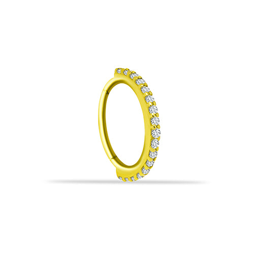 Eterna Sparkle Hoop