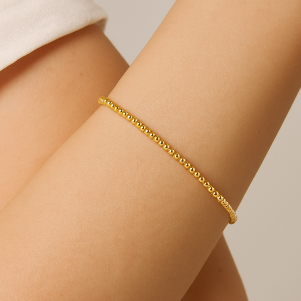 Eterna Bead Bracelet