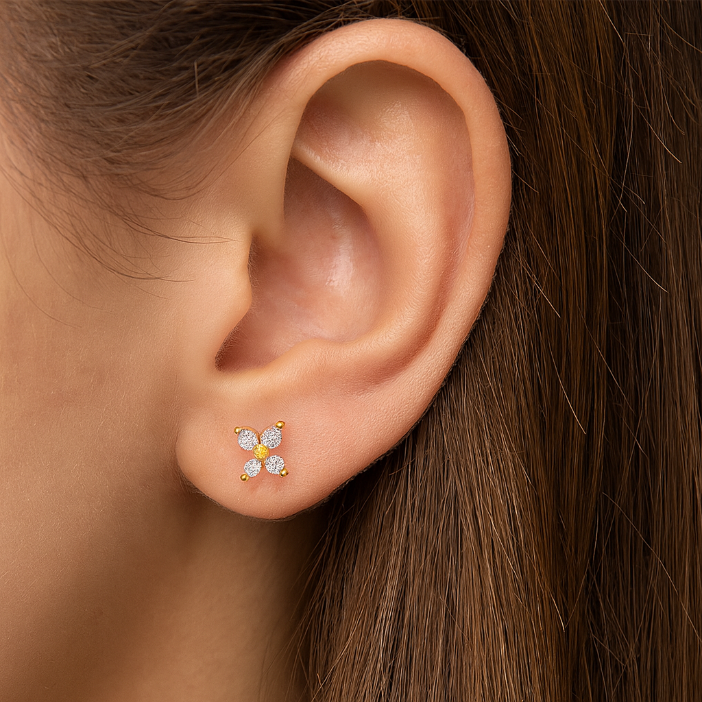 Radiance Bloom Piercing