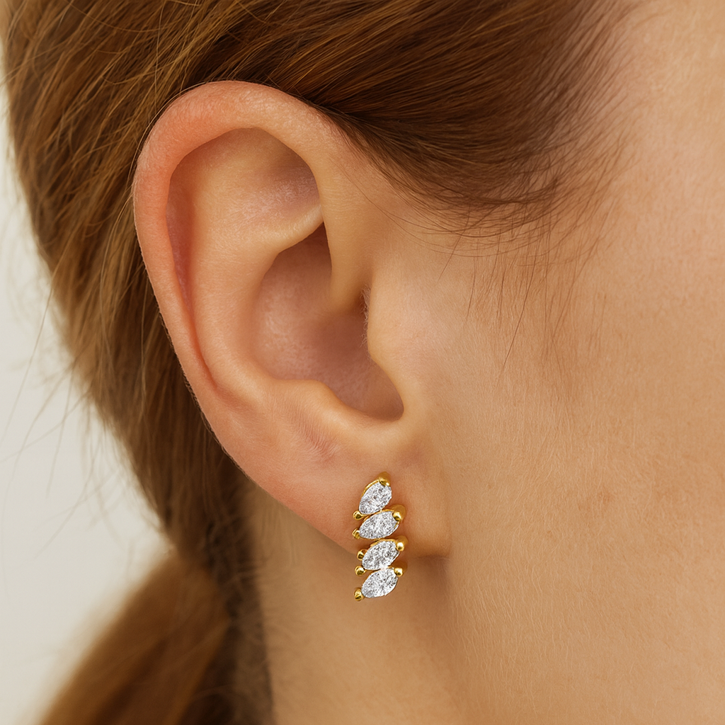 Trinity Glow Piercing