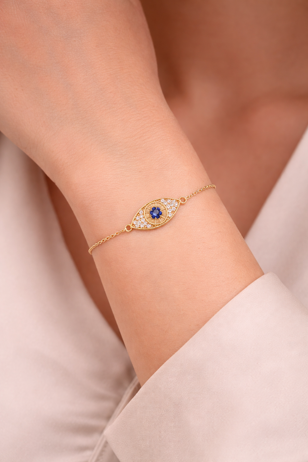 Evil Eye Bracelet