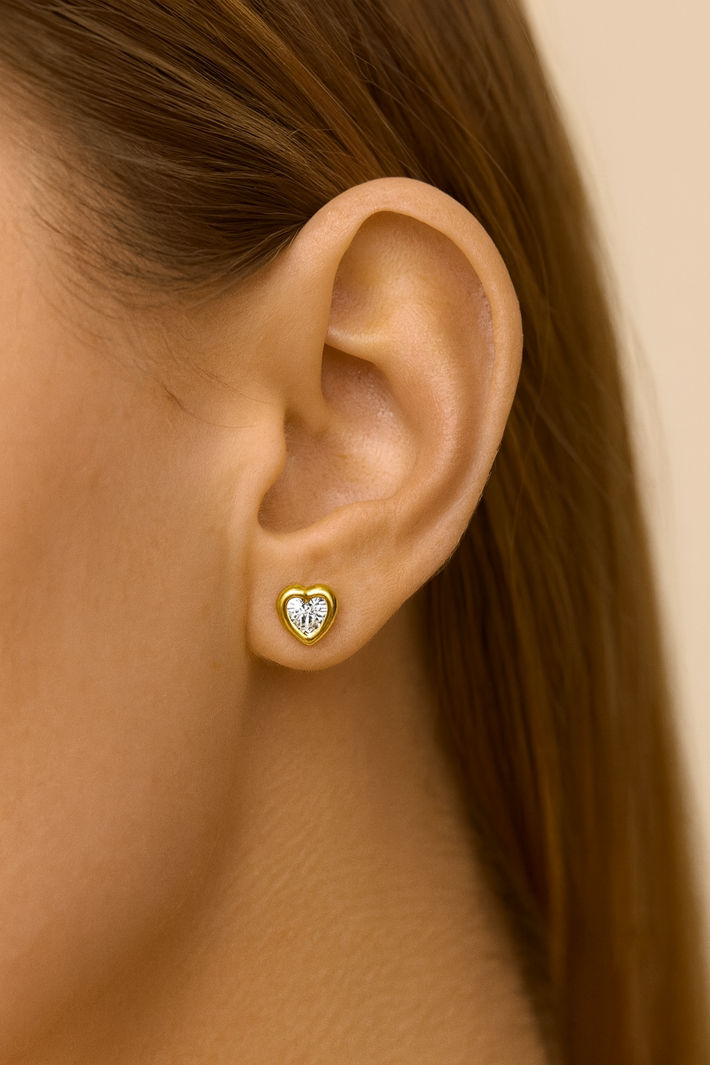 Radiant Heart Piercing