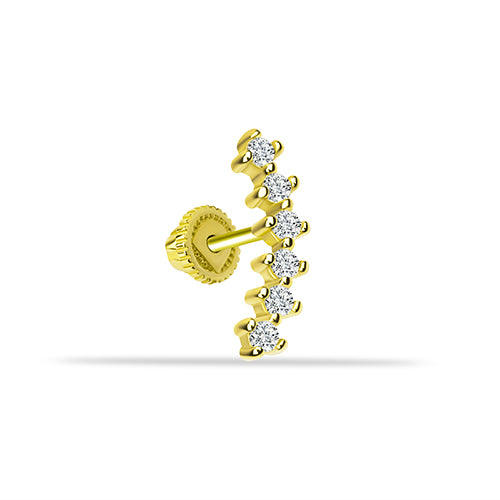 Radiant Arc Piercing