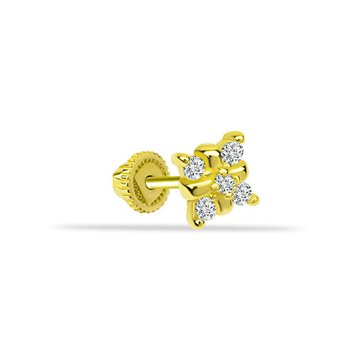 Petal Spark Piercing