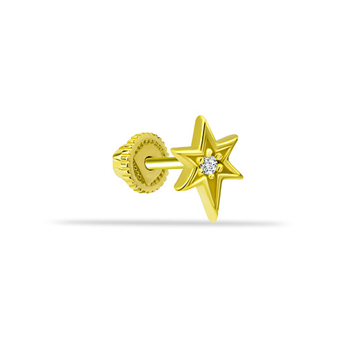 Stellar Spark Piercing