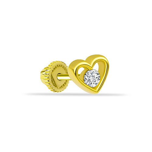 Eternal Heart Piercing