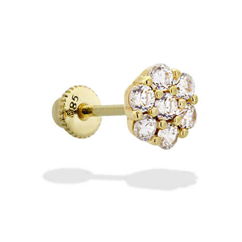 Blossom Cluster Piercing