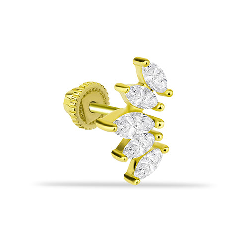 Celestial Cascade Piercing