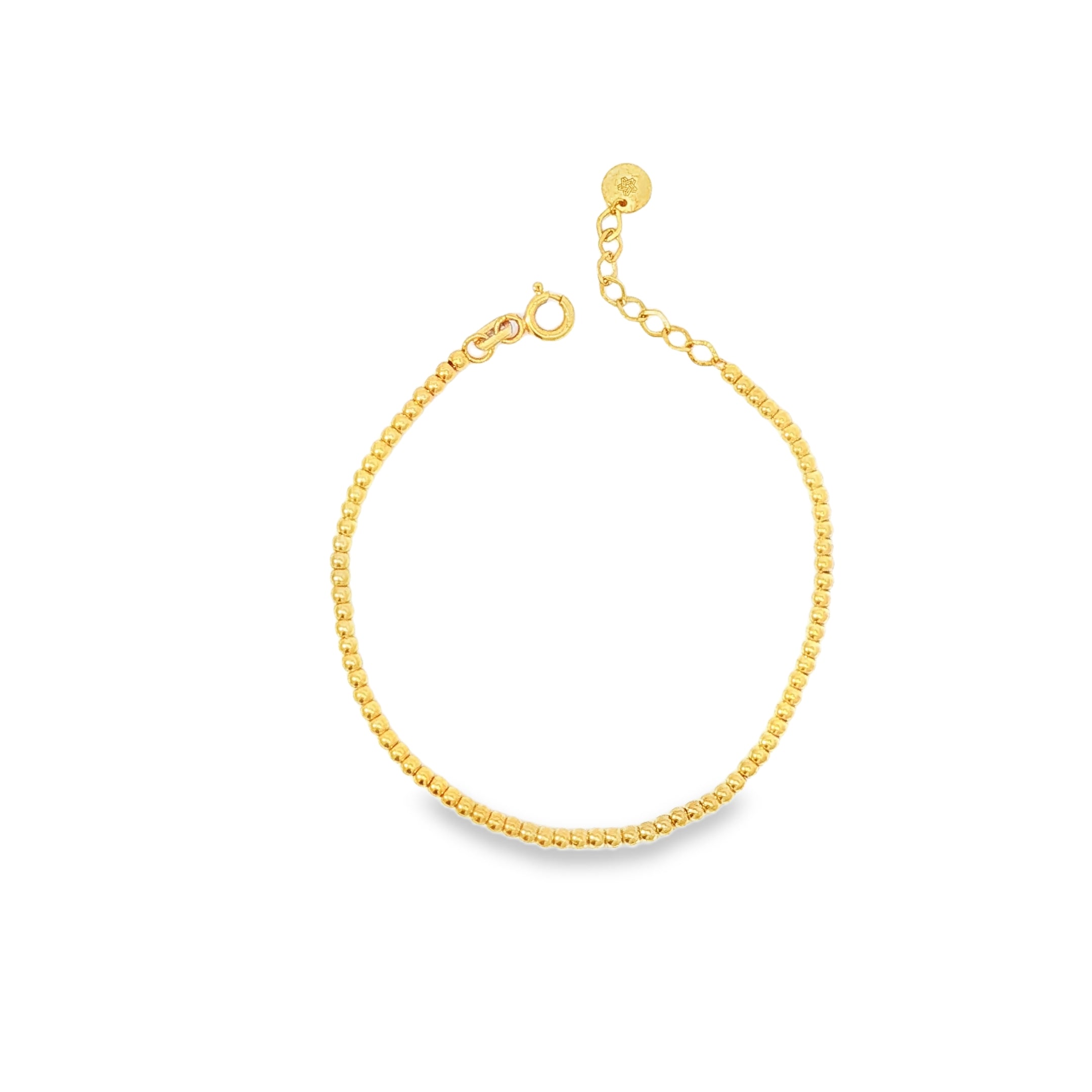 Eterna Bead Bracelet