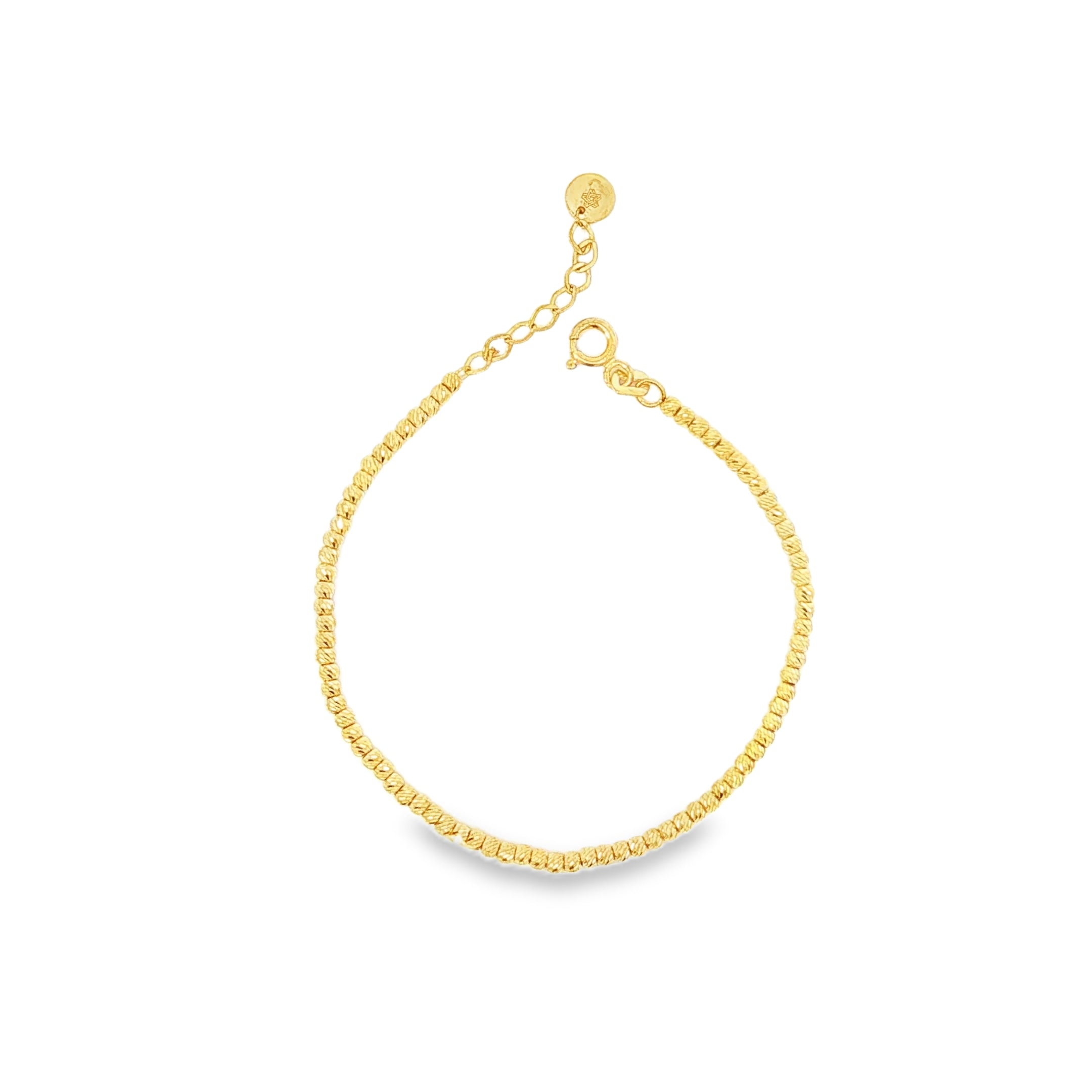 Aurora Twist Bracelet