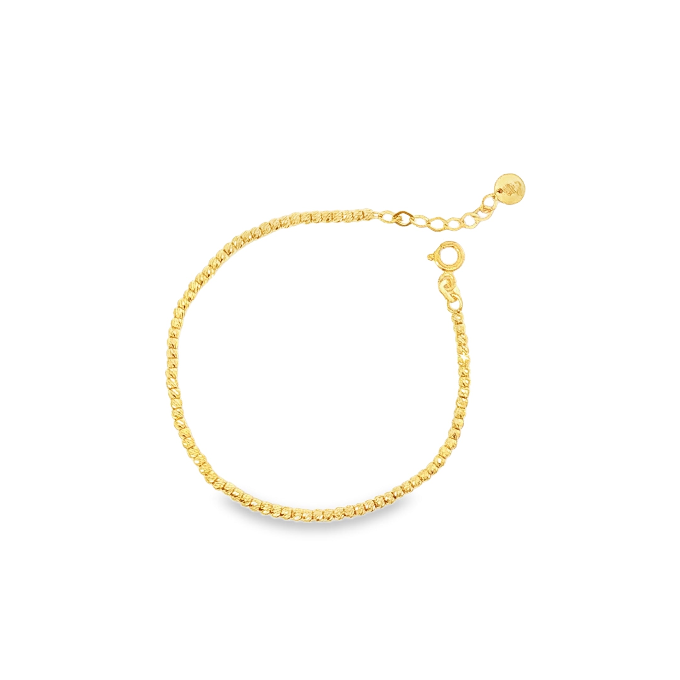 Aurora Twist Bracelet
