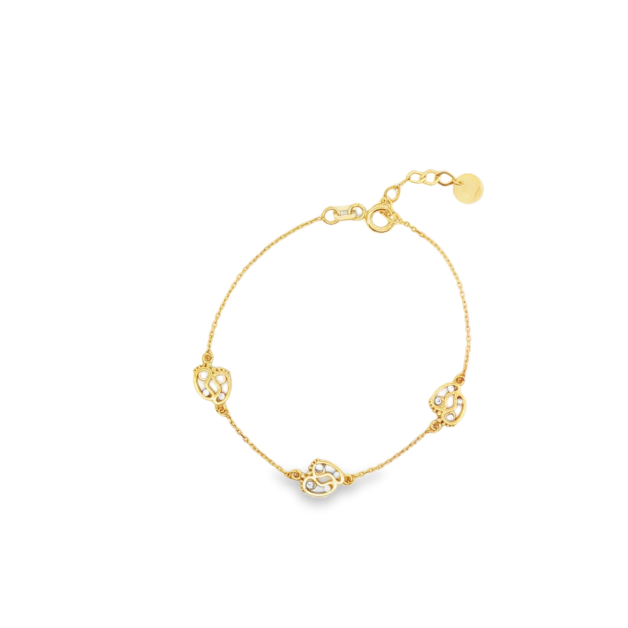 Steps of Grace Bracelet