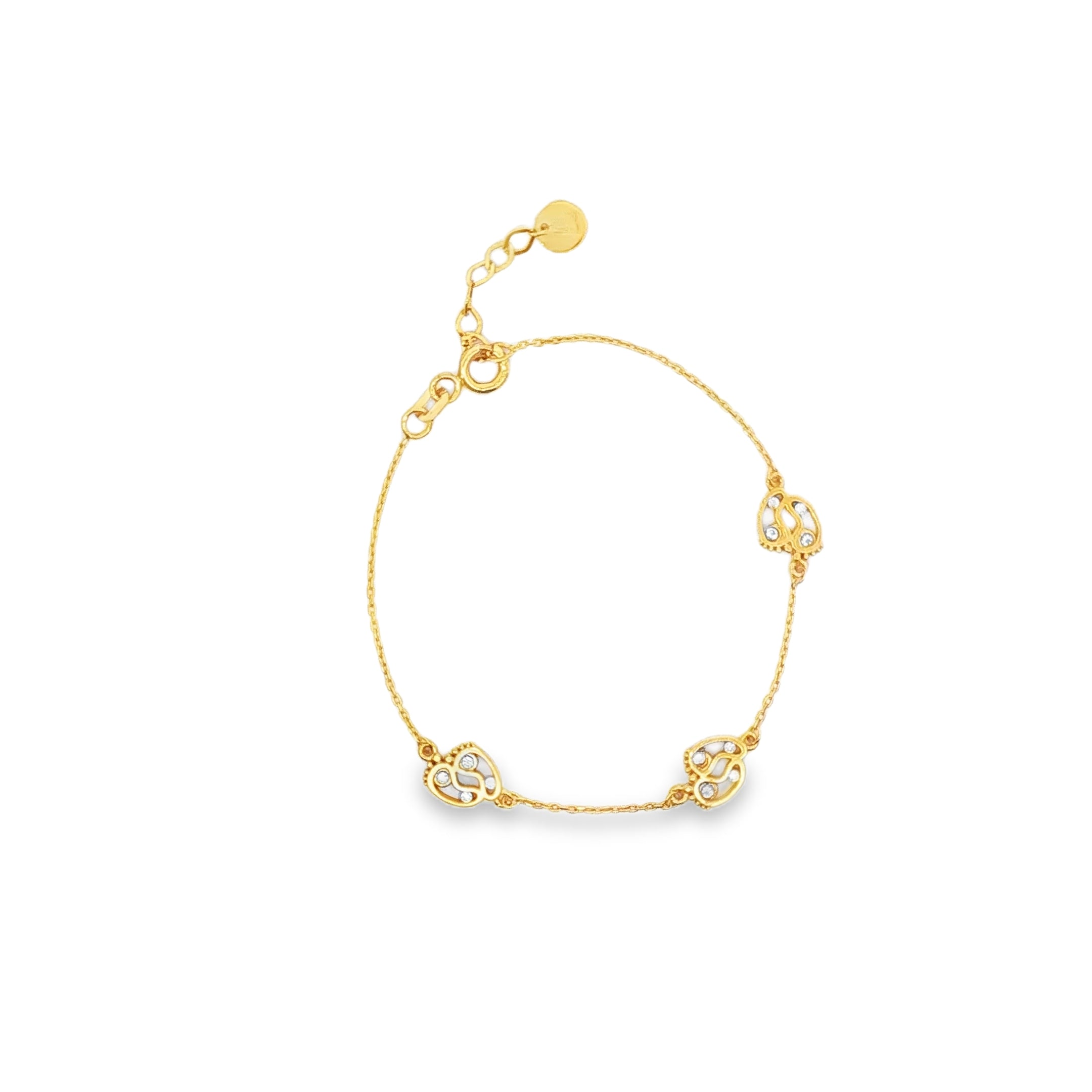 Steps of Grace Bracelet