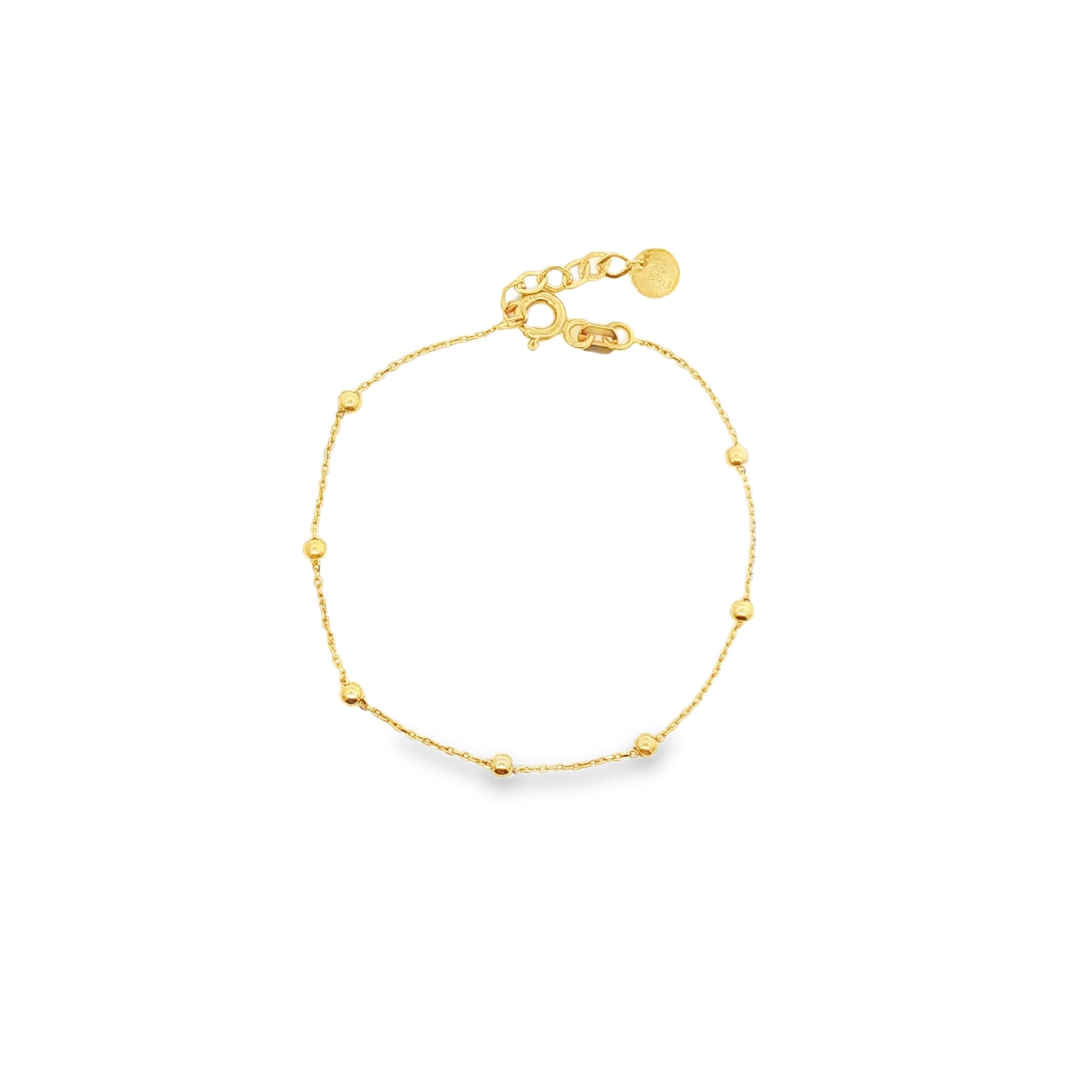 Luna Bead Bracelet
