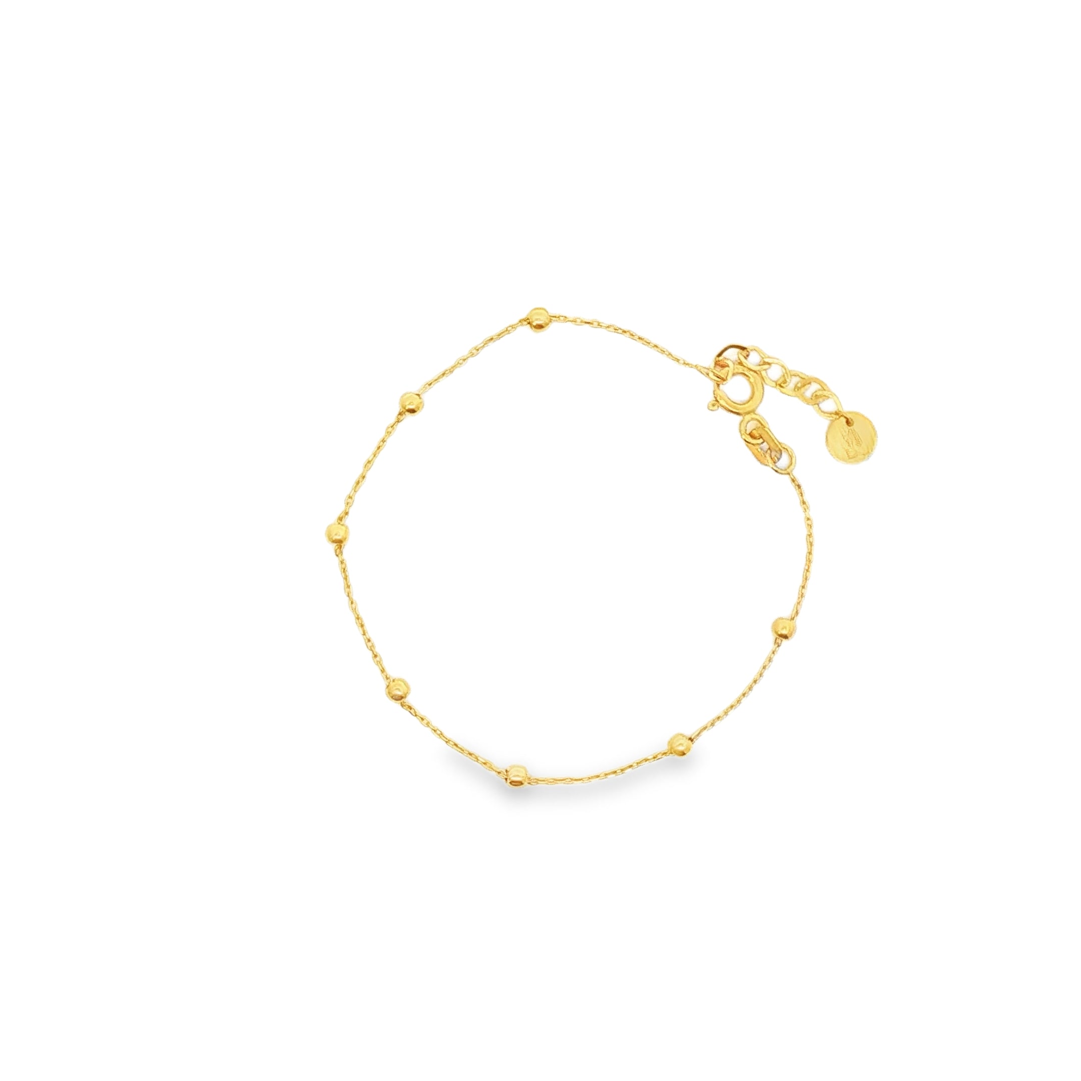 Luna Bead Bracelet