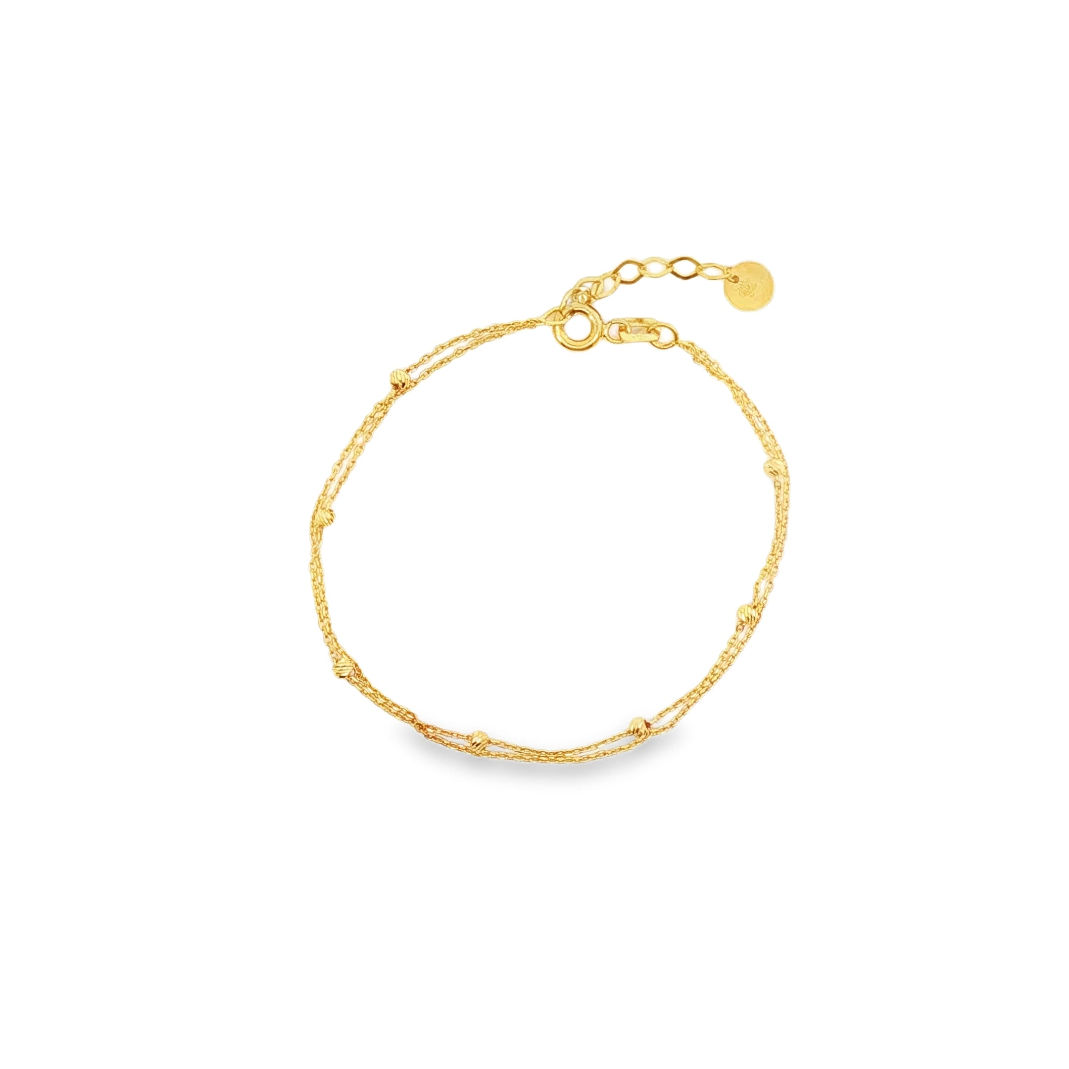 Aurora Double Layer Bracelet