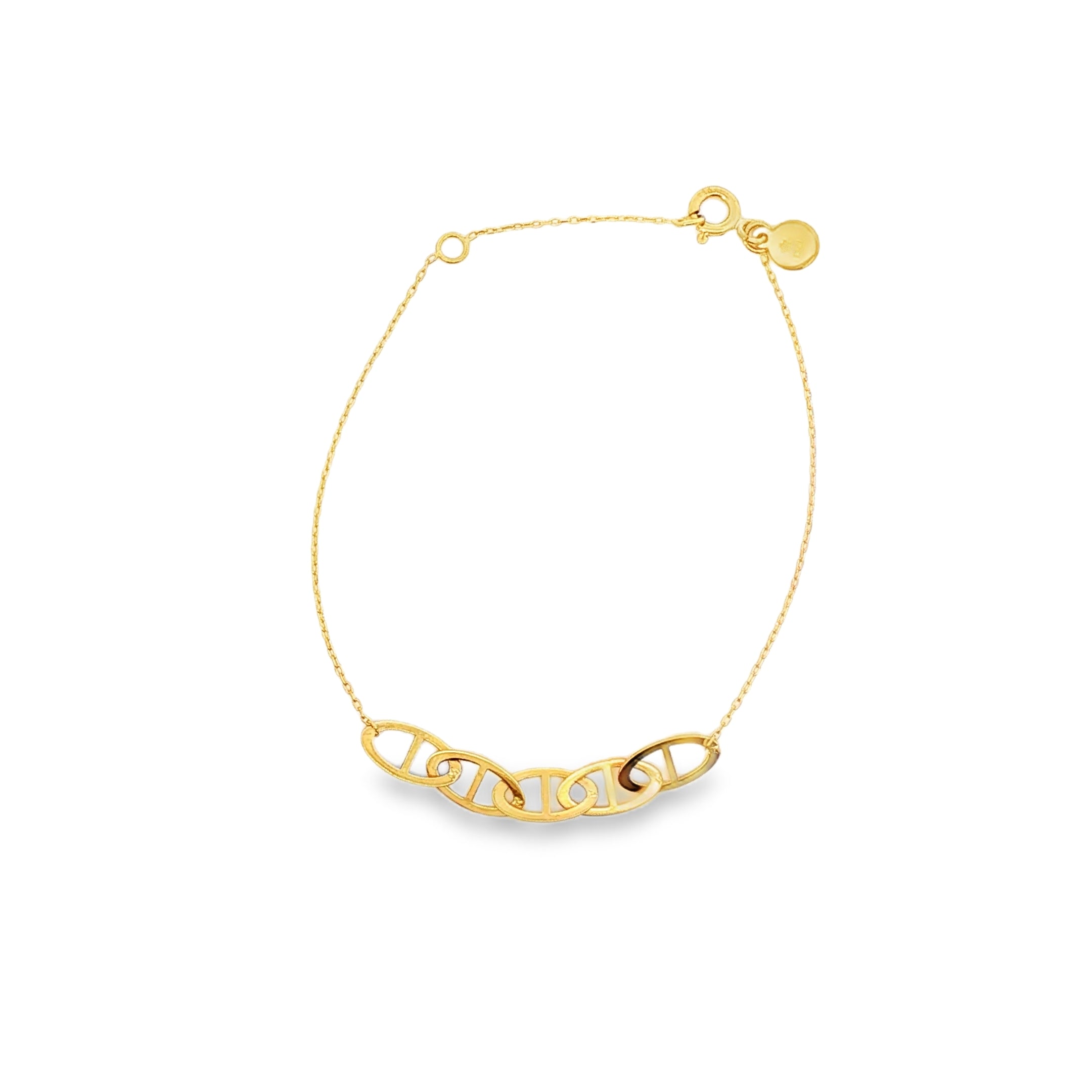 Anchor Bracelet