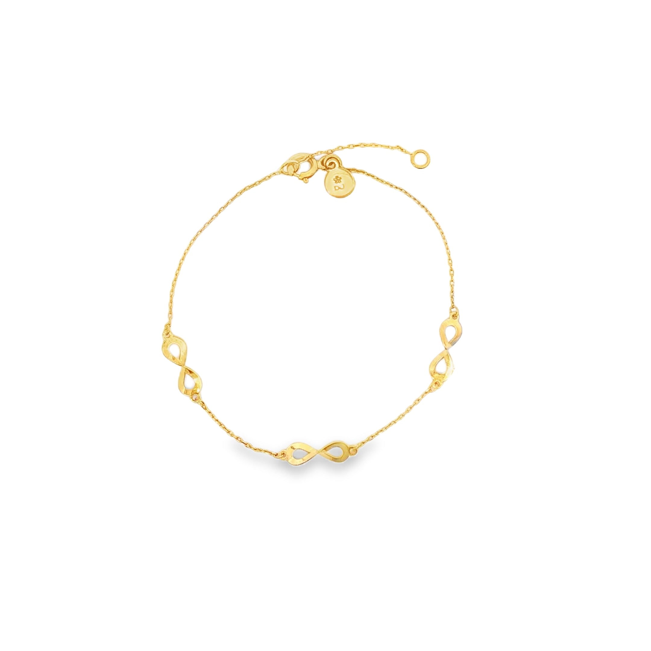Infinity Glow Bracelet