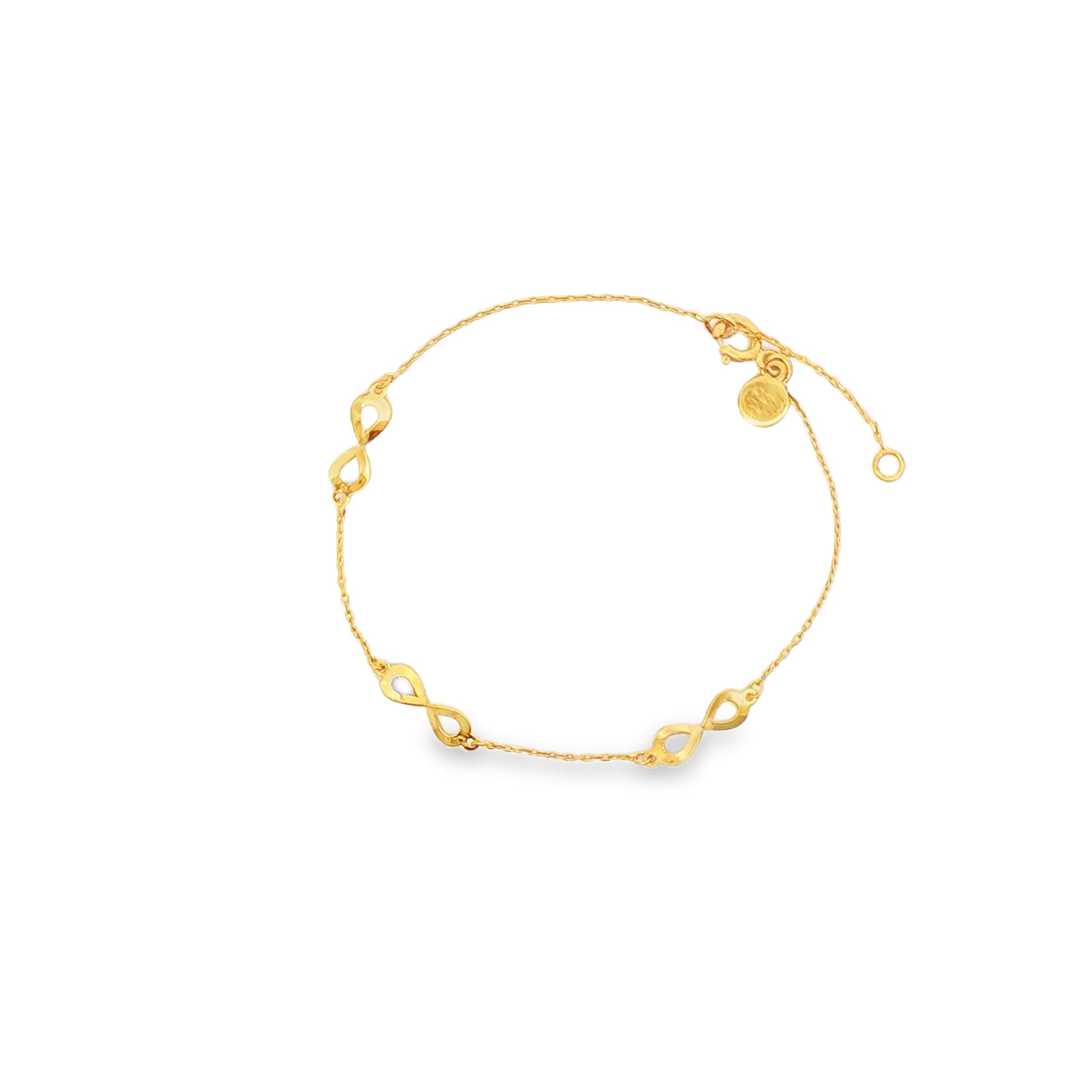 Infinity Glow Bracelet