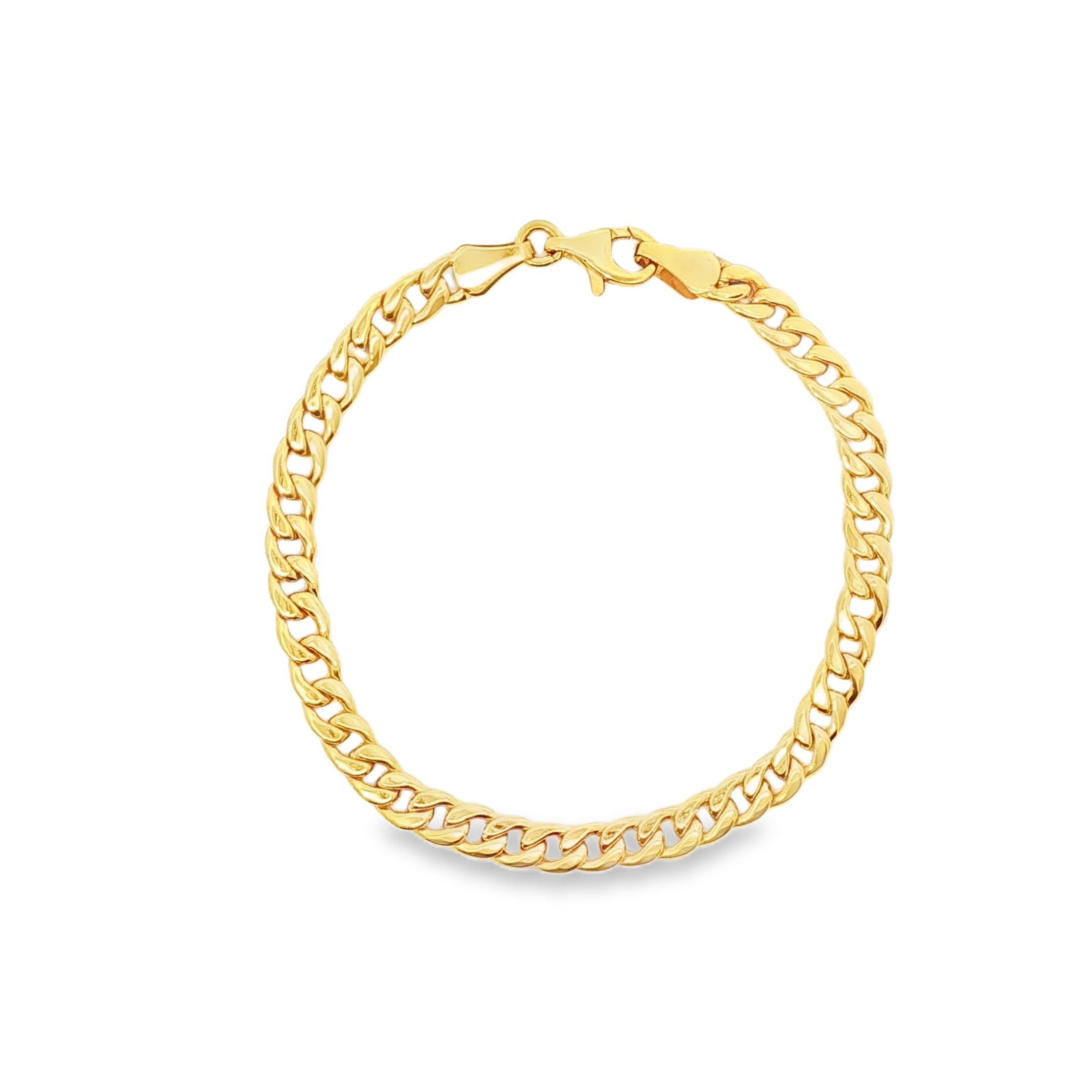 Cuban Bold Men’s Bracelet