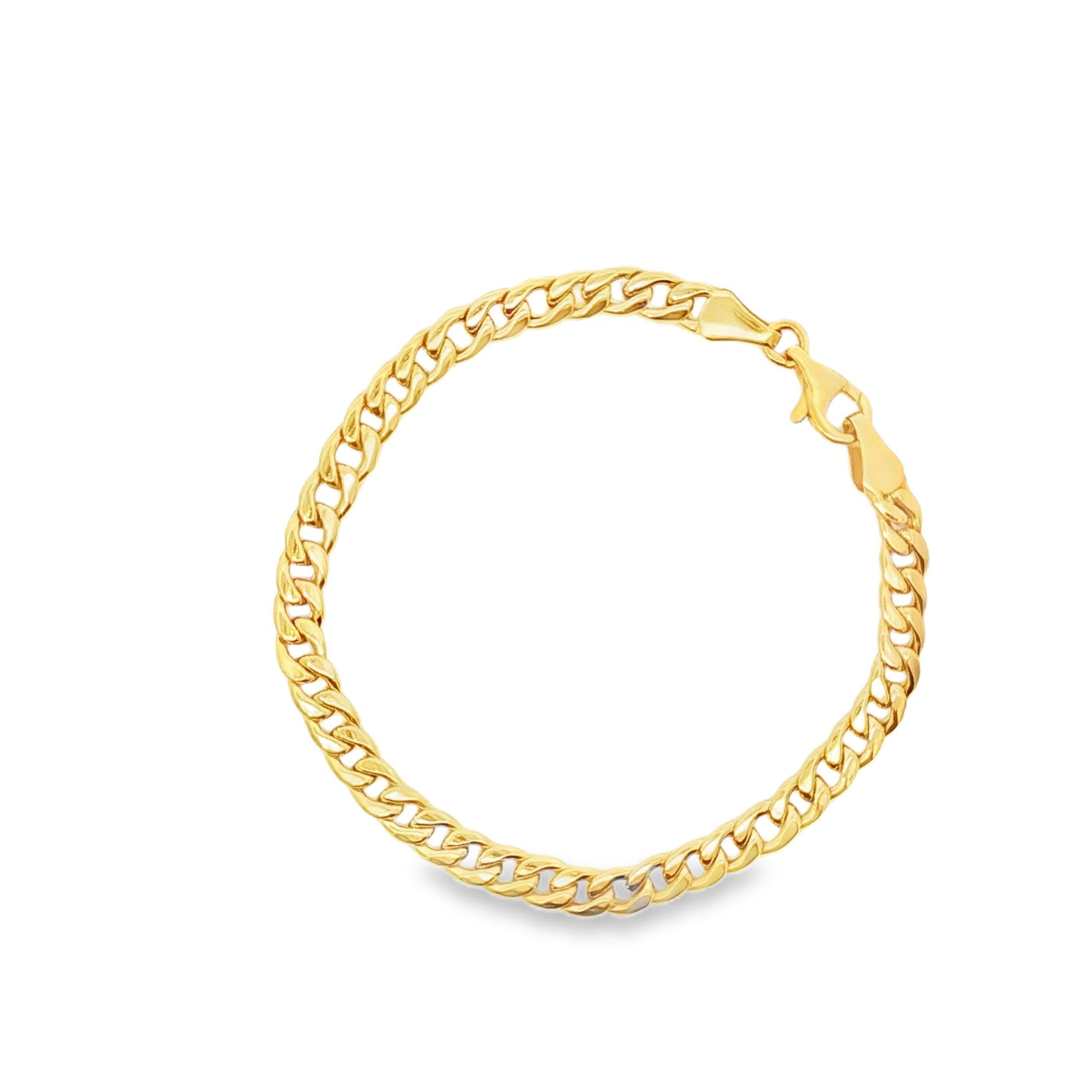 Cuban Bold Men’s Bracelet
