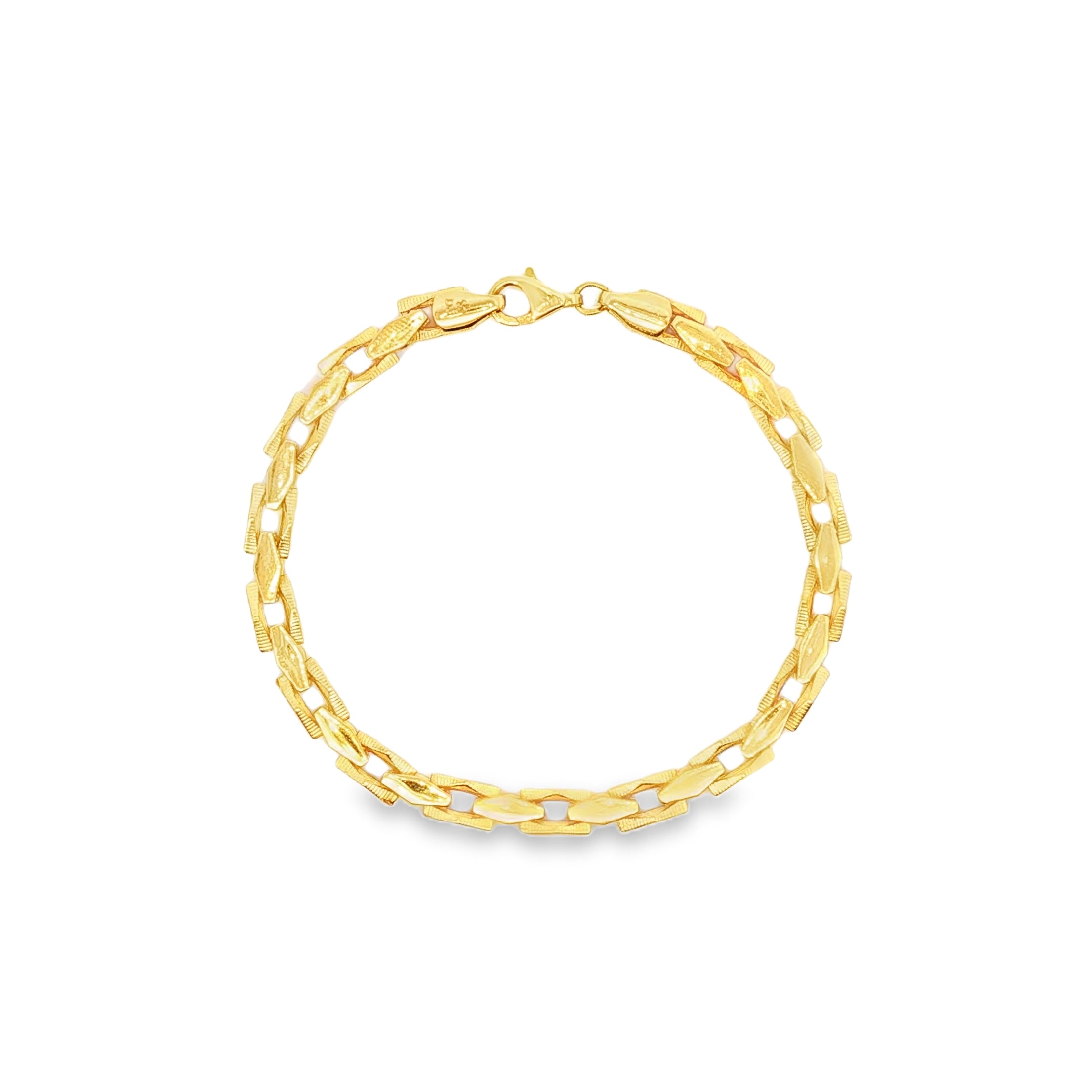 Titan Link Men’s Bracelet