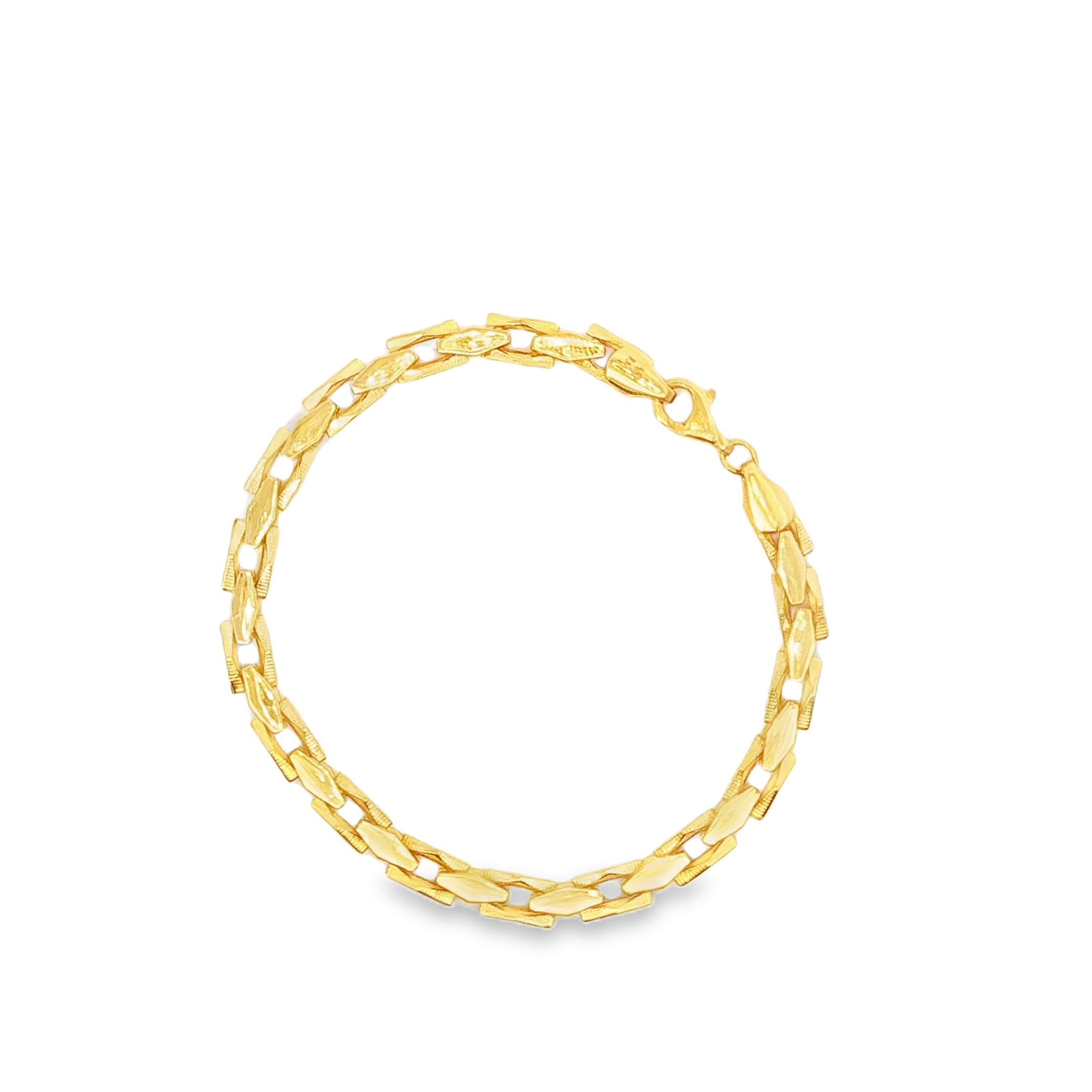 Titan Link Men’s Bracelet