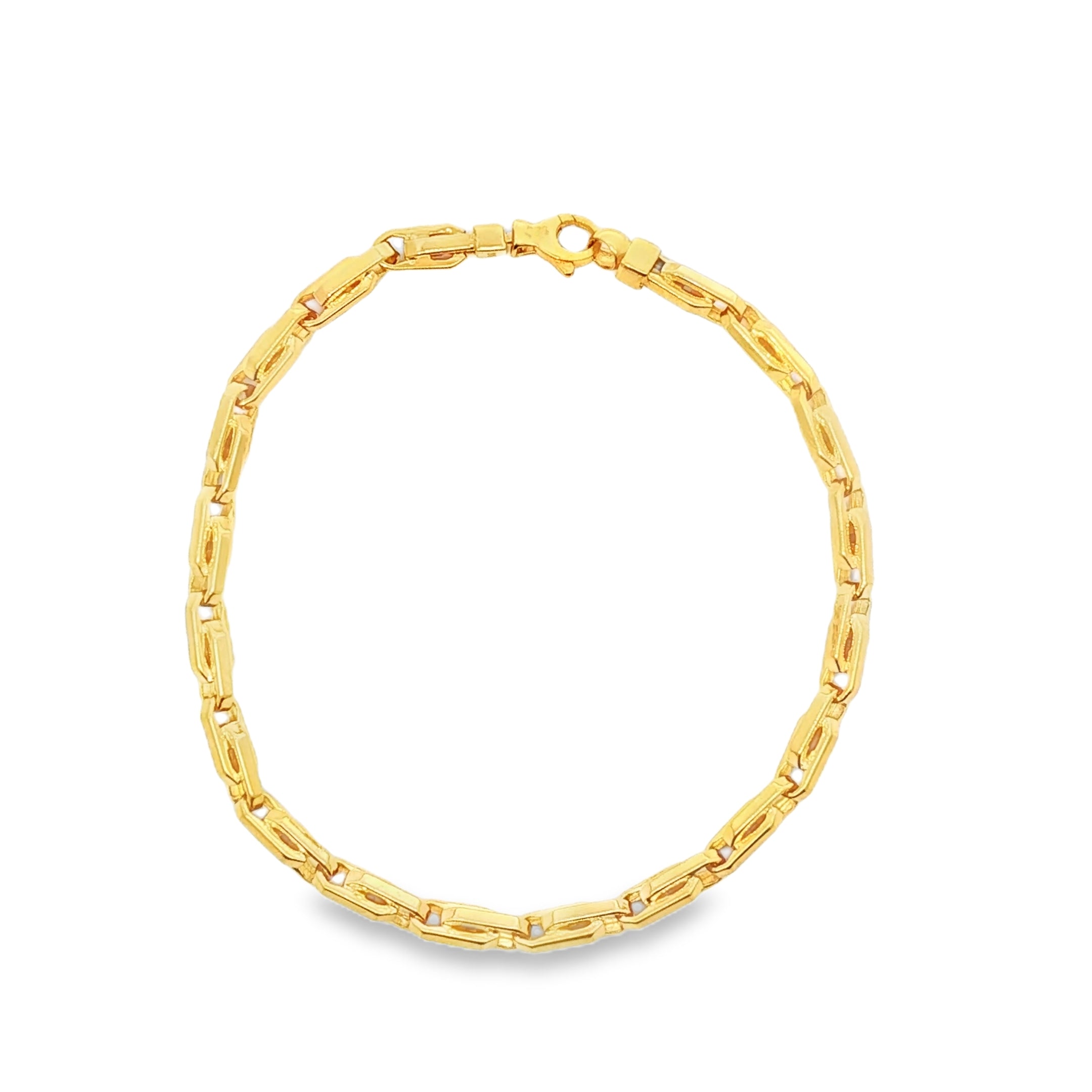 Atlas Link Men’s Bracelet