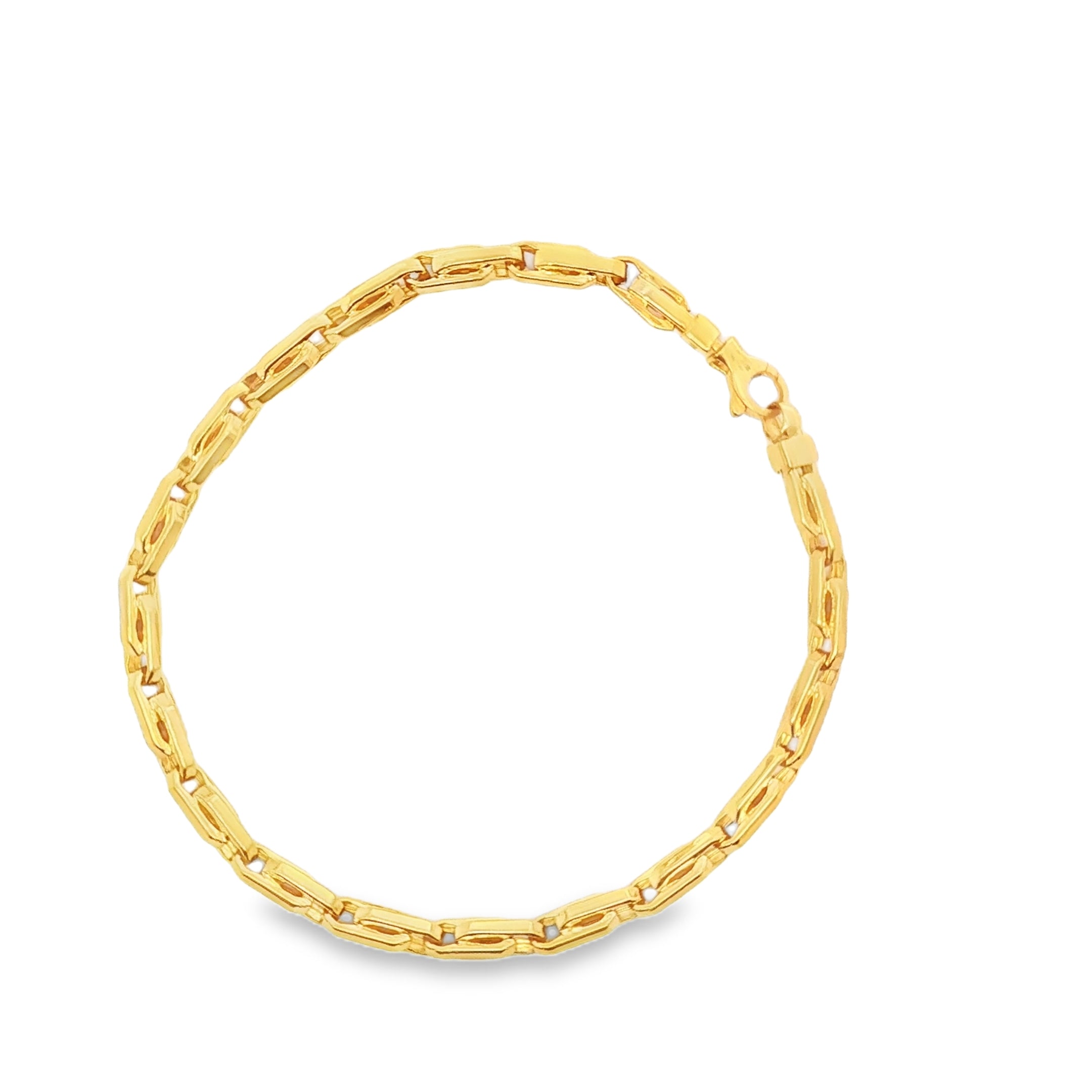 Atlas Link Men’s Bracelet