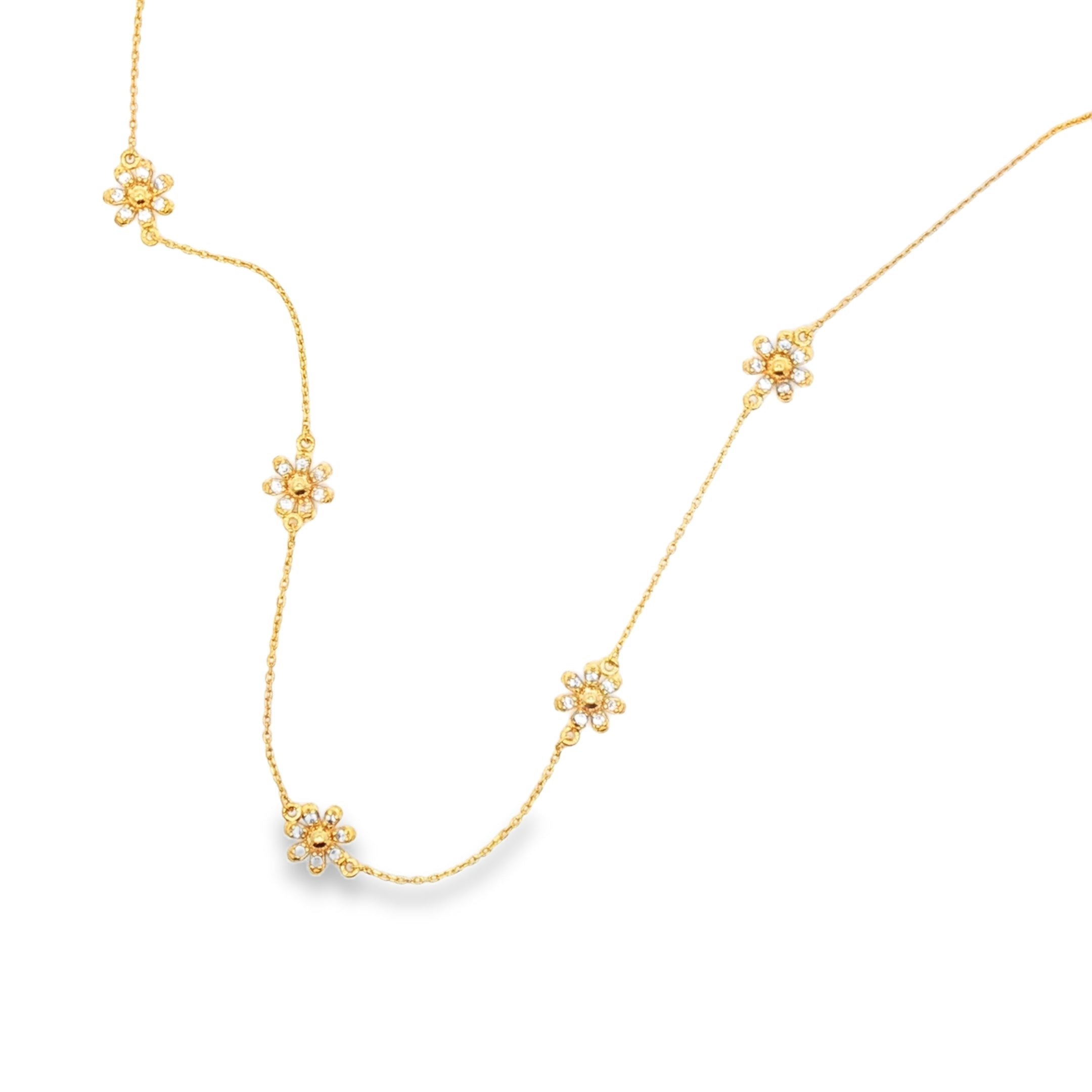 Blossom Radiance Necklace
