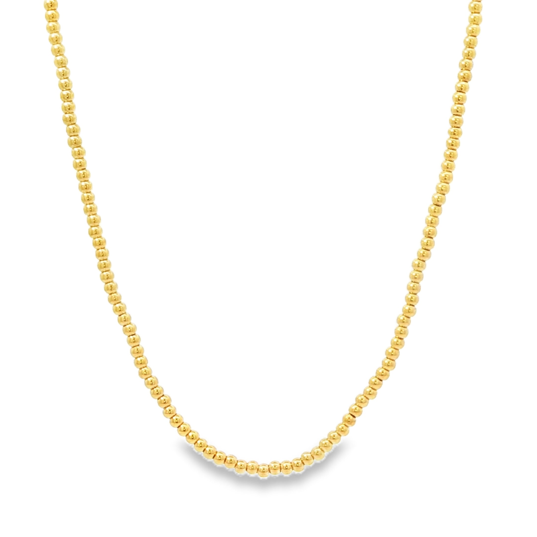 Eterna Bead Necklace