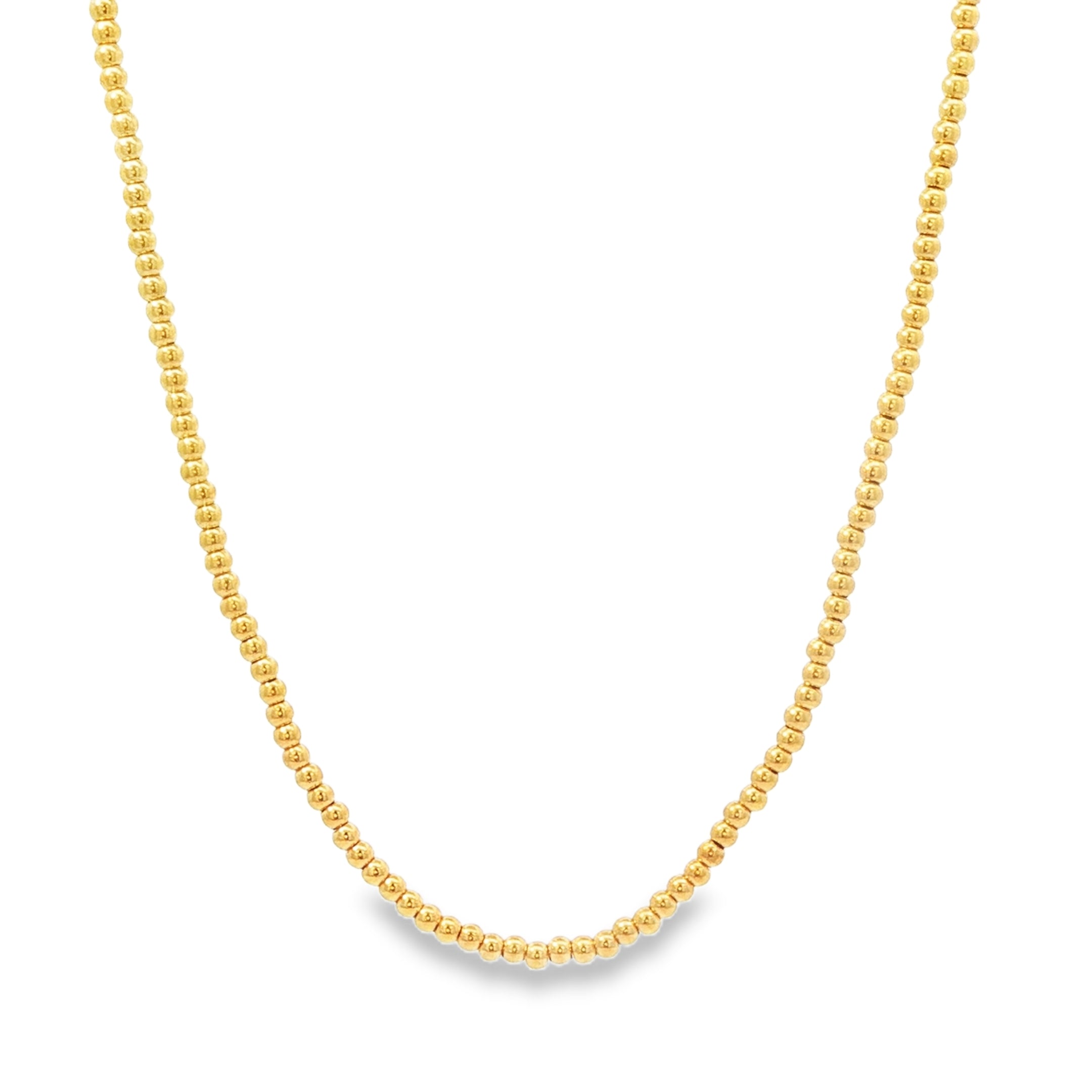 Eterna Bead Necklace